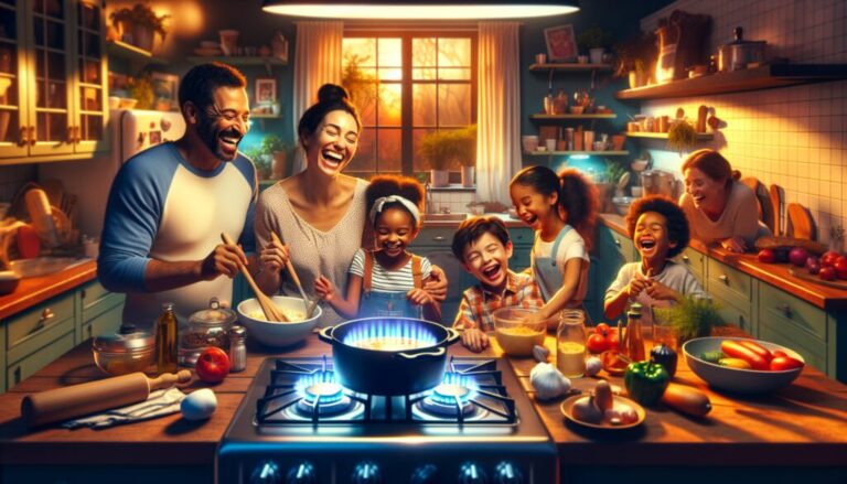 cocinar con propano es malo para usted conozca los riesgos y alternativas