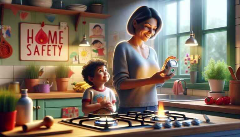 como saber si hay fuga de gas butano en tu hogar