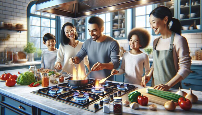 como se llama el gas que usamos para la cocina descubre sus tipos y usos
