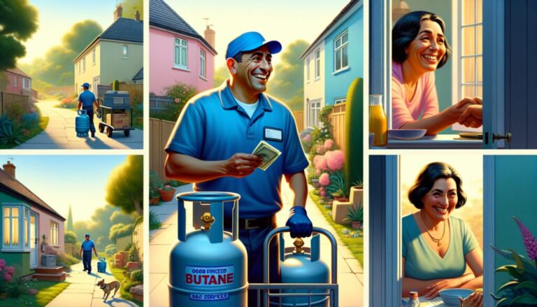cuanto cuesta que te suban la bombona de butano precios y opciones de entrega