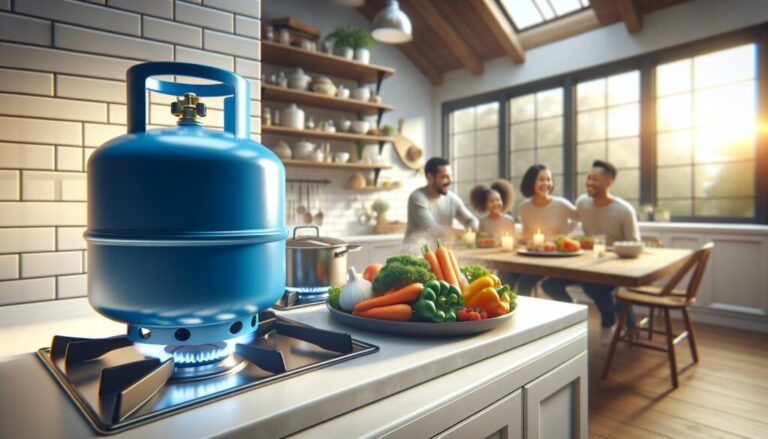 cuanto dura una bombona de propano para cocinar descubrelo aqui