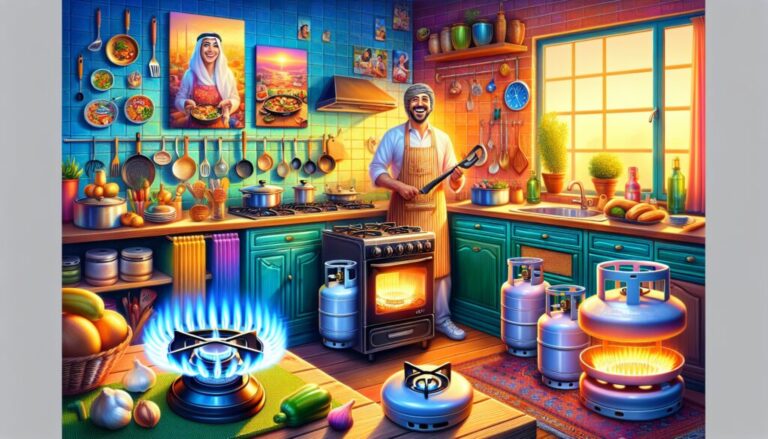 cuantos tipos de gas para cocinar tenemos descubre las opciones