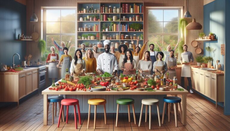 descubre que tipo de cocina es mejor para tu hogar