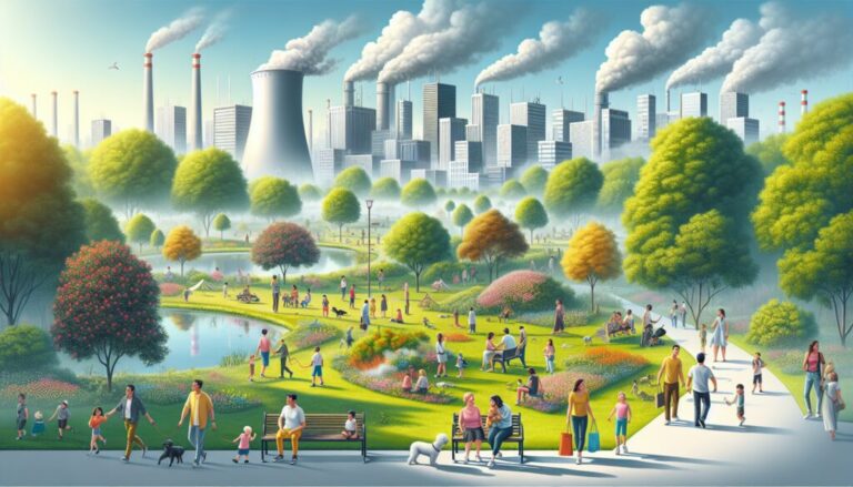 el propano contamina el aire analisis del impacto ambiental