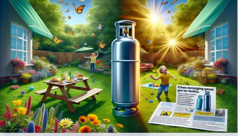 explotara una botella de gas si se deja al sol descubrelo aqui