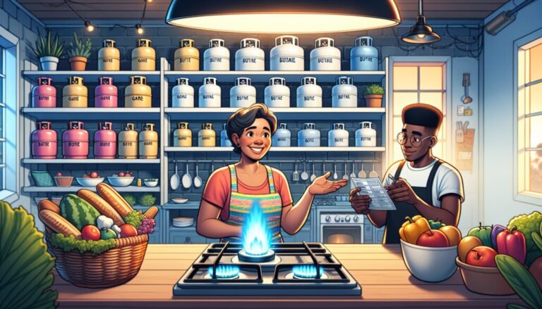 guia para saber que butano debes utilizar en casa