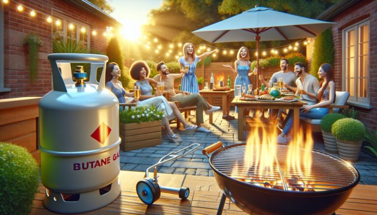 inflamabilidad del gas butano que tan peligroso es