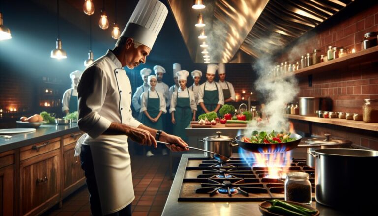 por que los chefs utilizan cocinas de gas descubre sus secretos