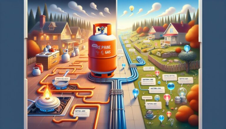 que diferencia hay entre el gas y el gas natural descubre sus usos y beneficios