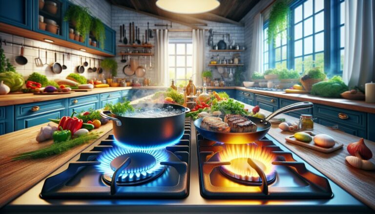 que es mejor para cocinar el butano o el propano