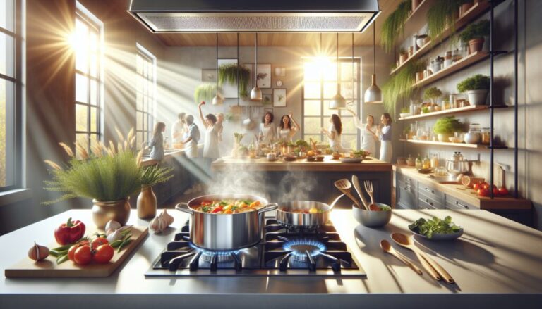 que gas es bueno para cocinar ventajas y seguridad en el hogar