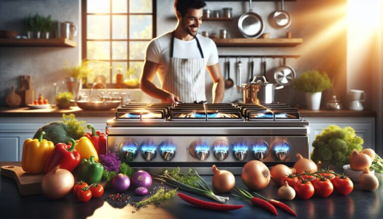 que gas se utiliza para las cocinas guia de eleccion y seguridad