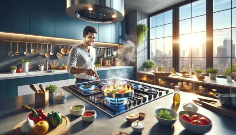 que gas se utiliza para una cocina comparativa y consejos