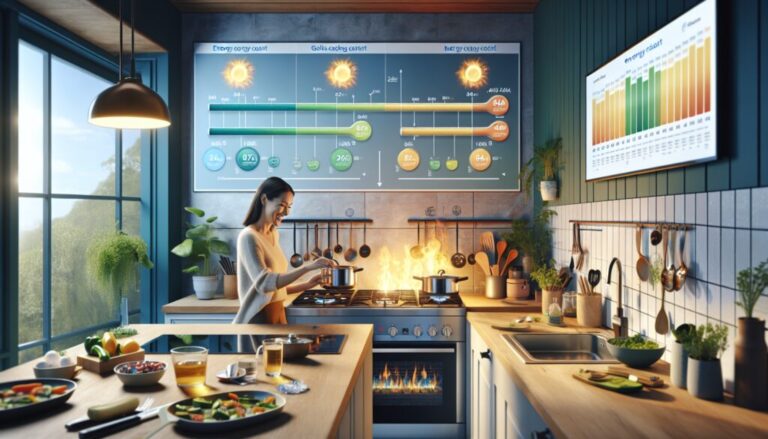 que gasta mas vitroceramica o gas comparativa de consumo energetico