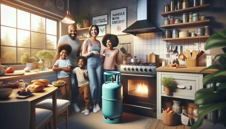 son seguras las bombonas de gas desmontando mitos y realidades